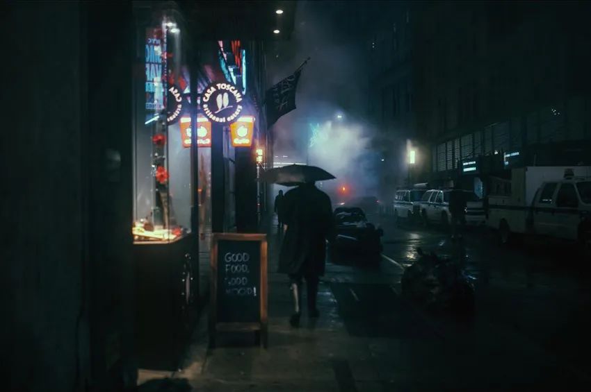 纽约摄影师的怀旧生活艺术-16