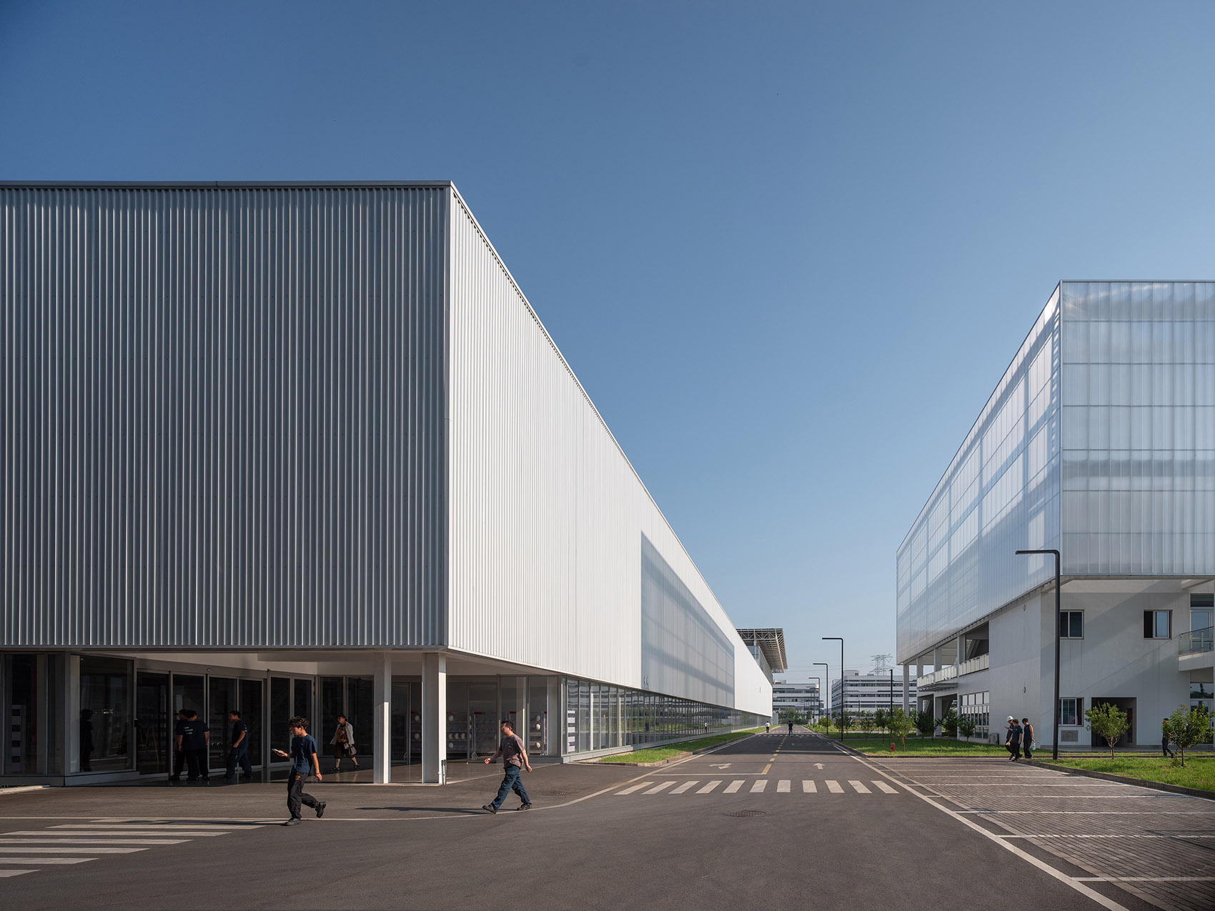 泰瑞GIGA工厂（桐乡）丨中国嘉兴丨milanesi | paiusco-90