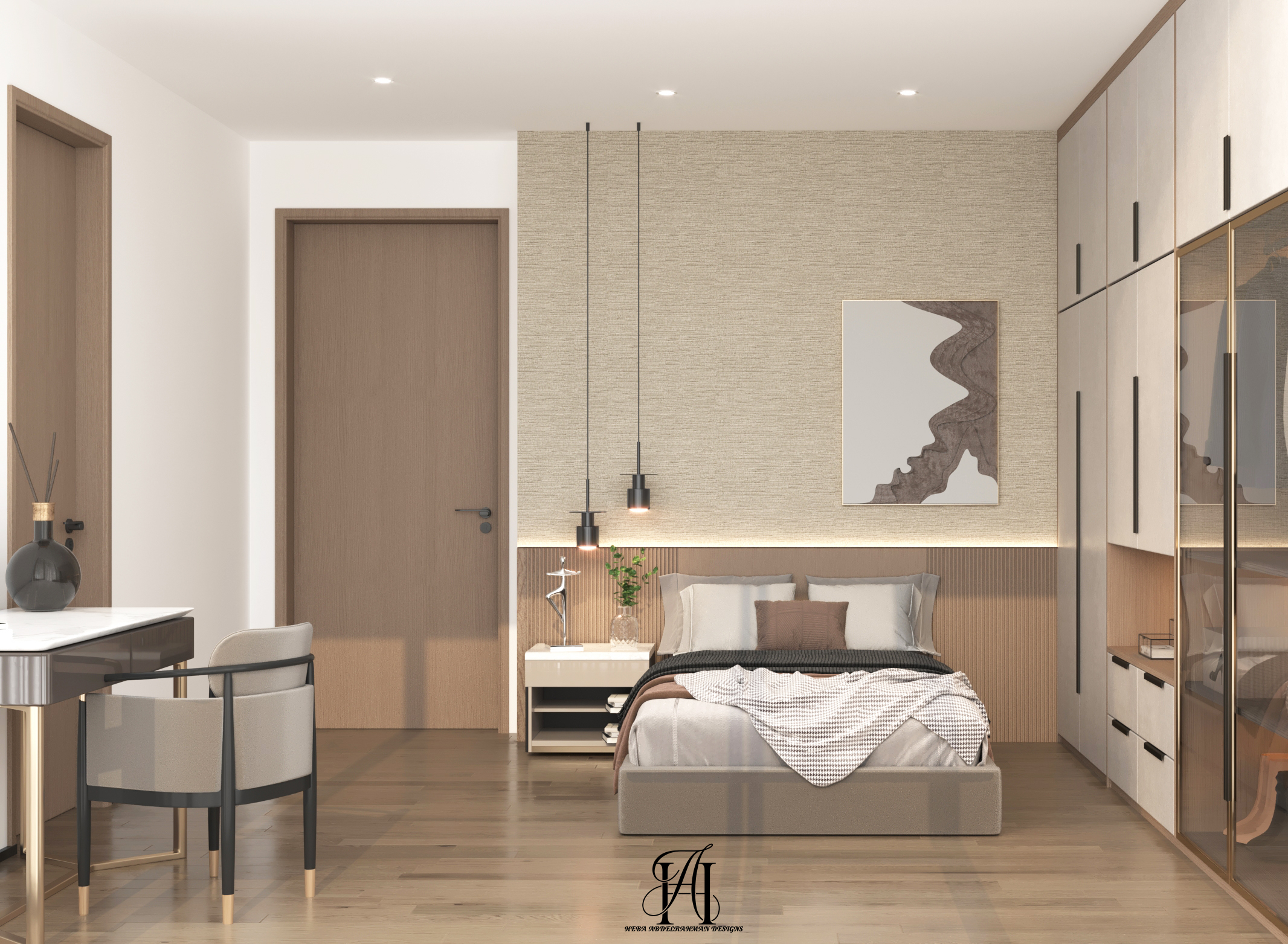 别墅内部丨沙特阿拉伯丨ME-8