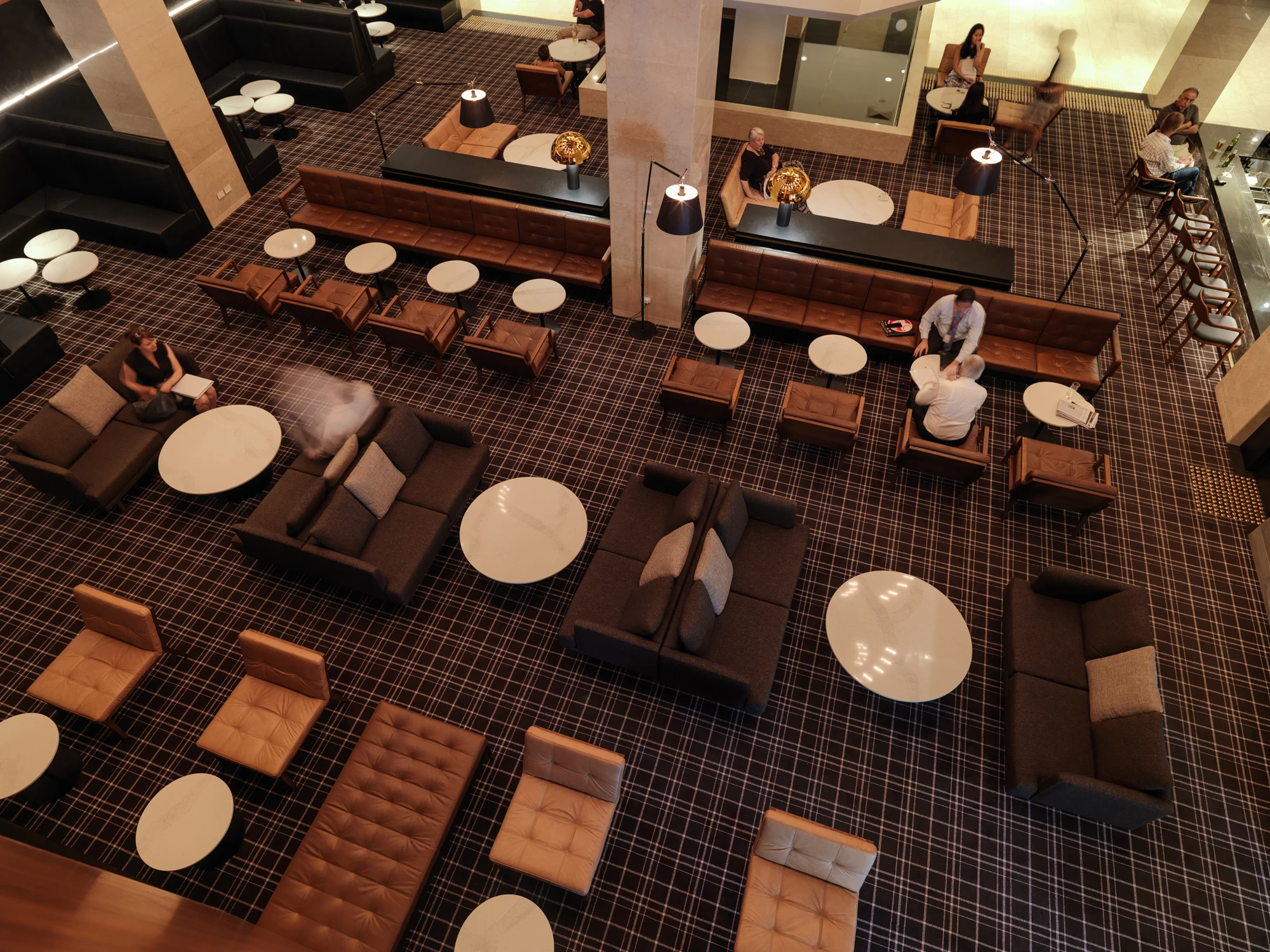 Landini Associates 重塑 Adelaide Hilton 酒店餐厅设计-28