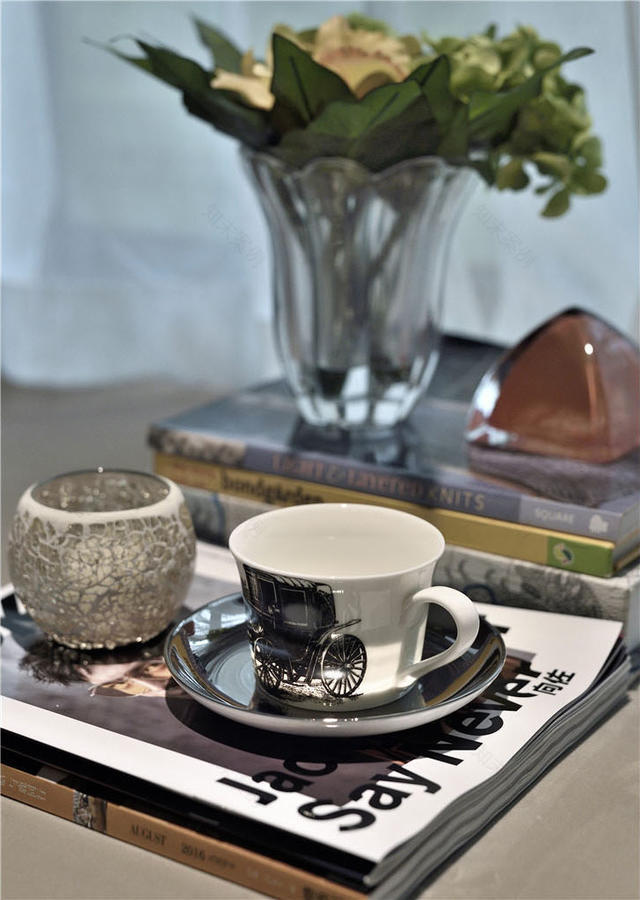 重庆渝北港式雅奢住宅-12