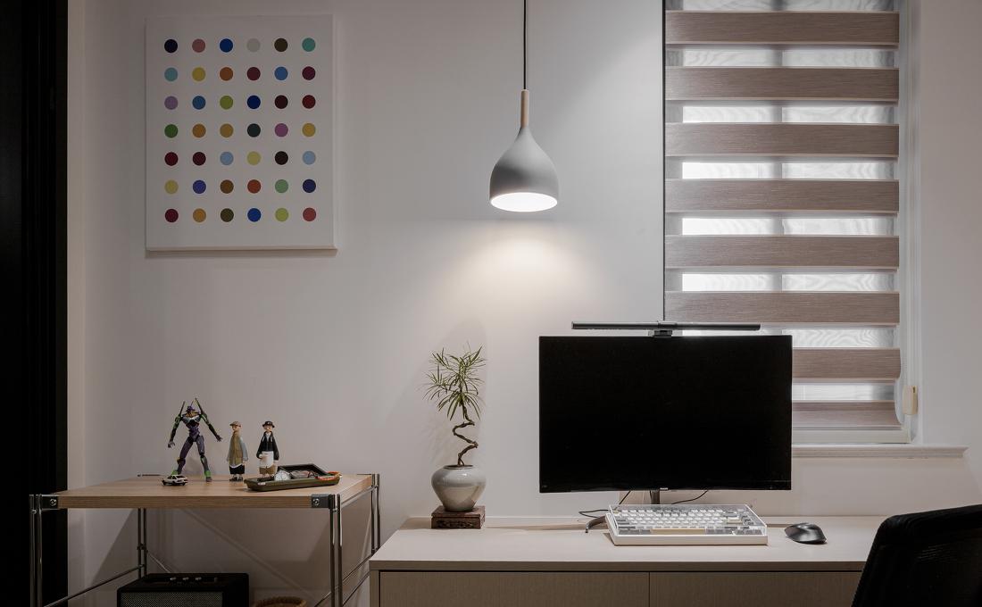 独居男生的现代风小家-61