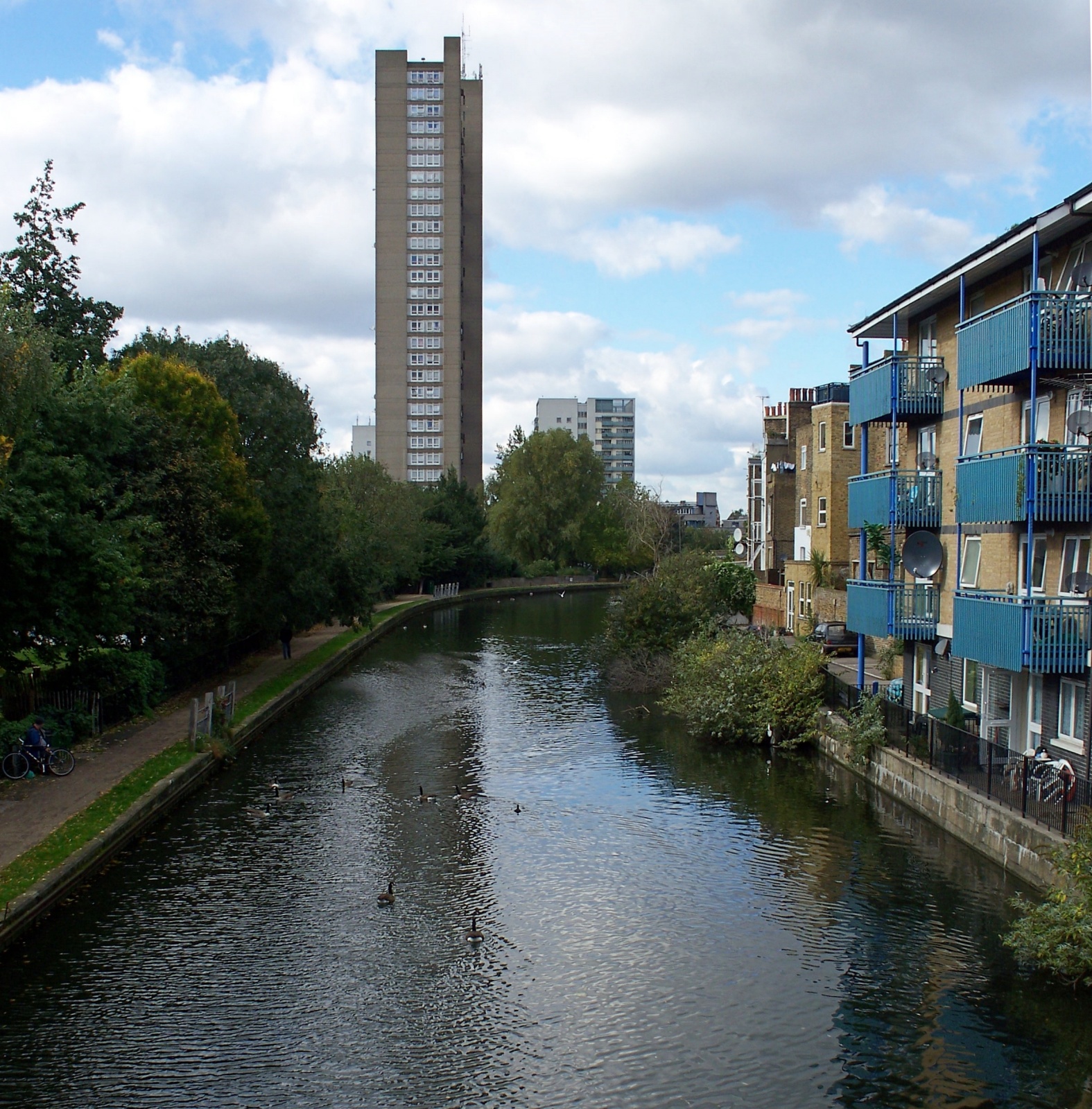 丨匈牙利建筑师Ernő Goldfinger-13