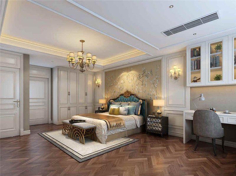 高速时代城170㎡欧式四居室-7