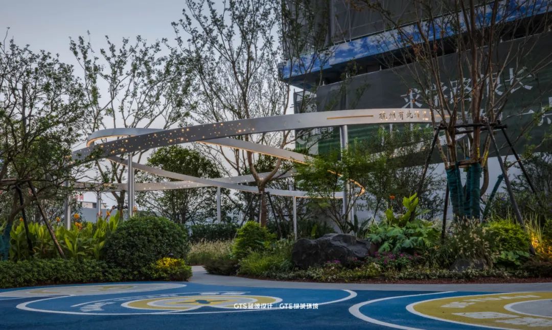 绿城·汀桂里丨中国杭州丨浙江蓝颂园林景观设计集团有限公司-32