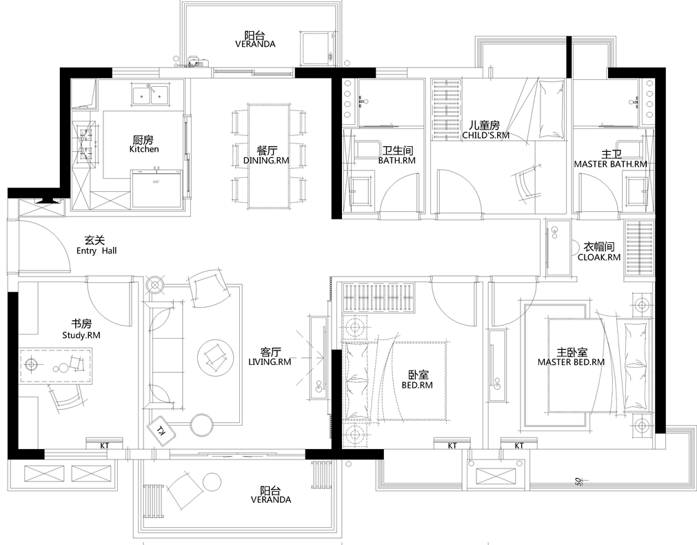 招商蛇口雍景湾-76