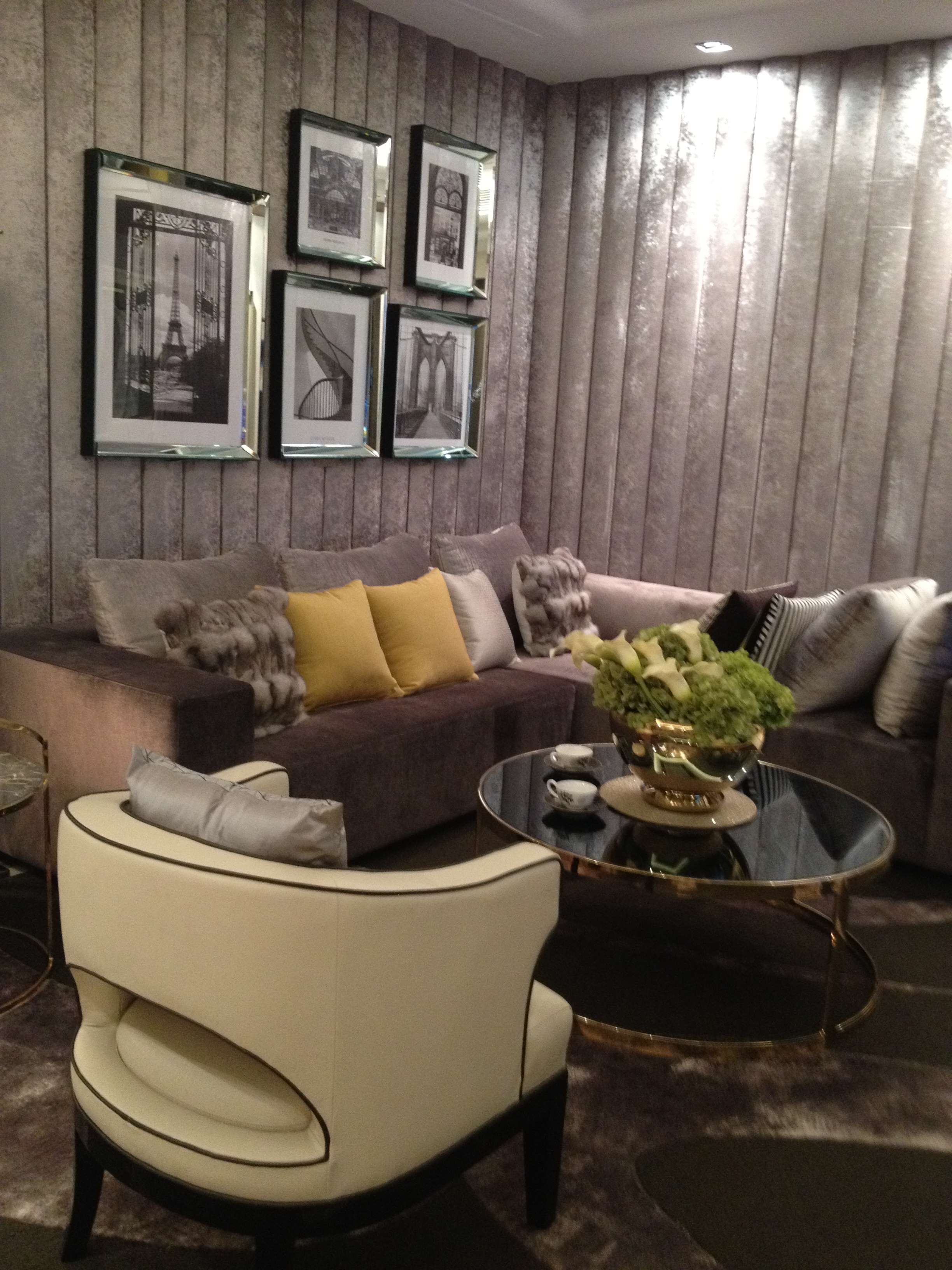 梁志天  某峦顶级样板房-2-21