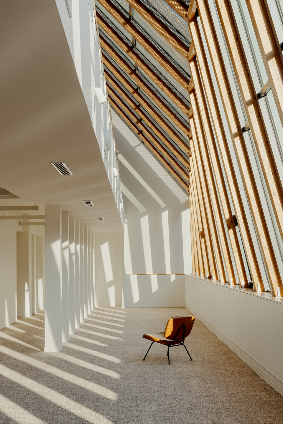 FINLAY大厦重构与垂直扩展丨法国巴黎丨Atelier Quinze Vingts-28