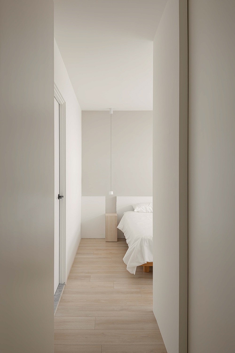 私宅设计:生活向简,内敛简美丨十幸制作-46