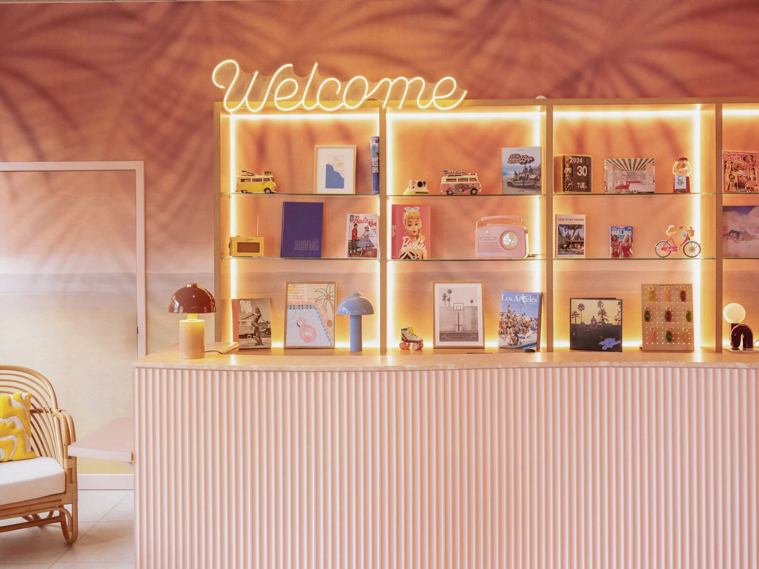 PAM 酒店丨法国尼斯丨Michael Malapert-44