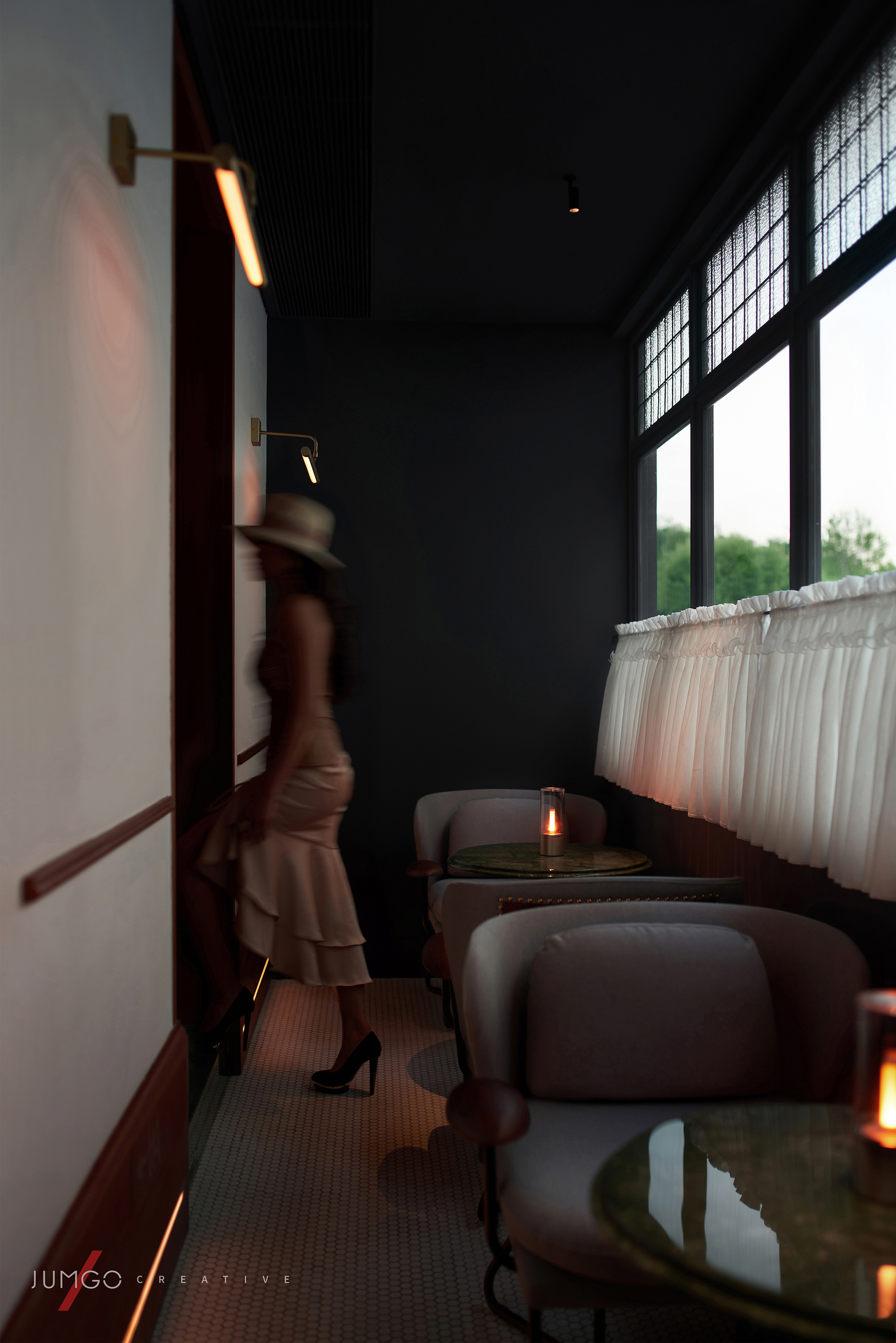 十三邀小酒馆丨中国秦皇岛-5