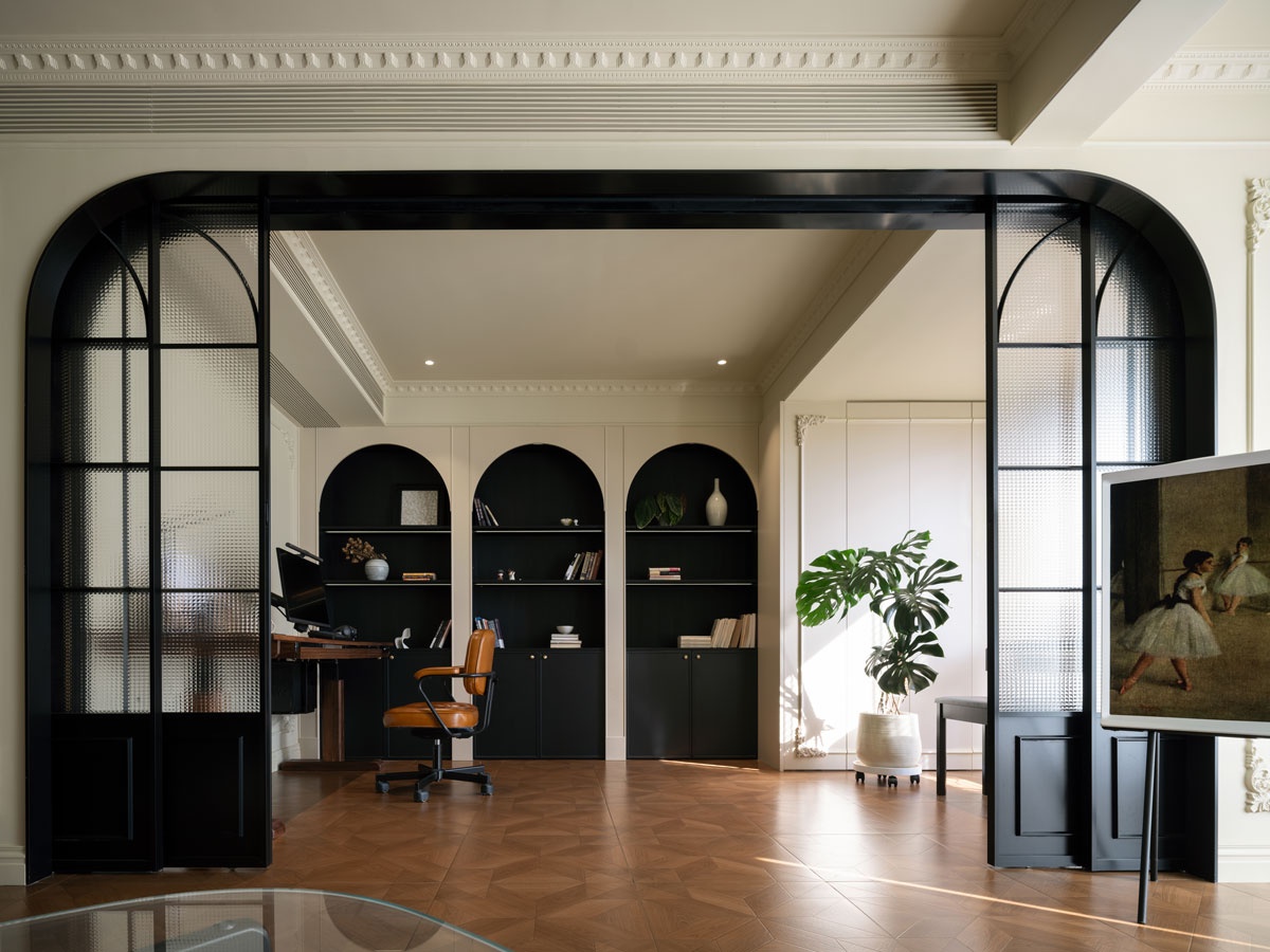 把电影《救赎》搬进我的dream house丨南昌阿鹤设计-6