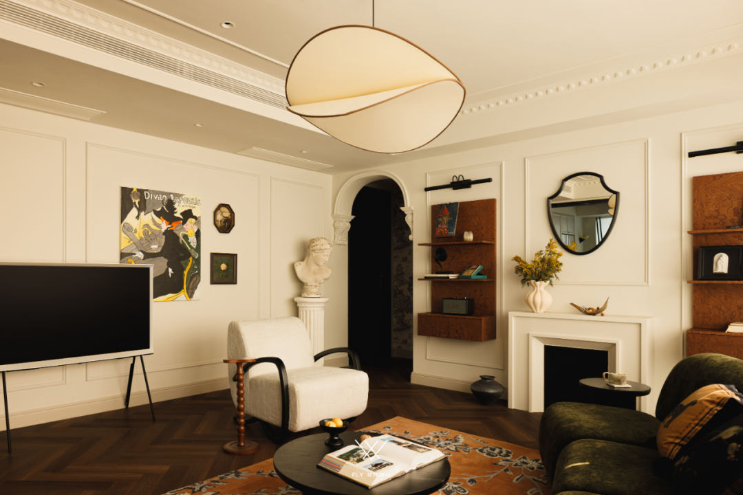 精装房改造 · 尔音丨中国杭州丨菲拉设计（FLY DESIGN）-42