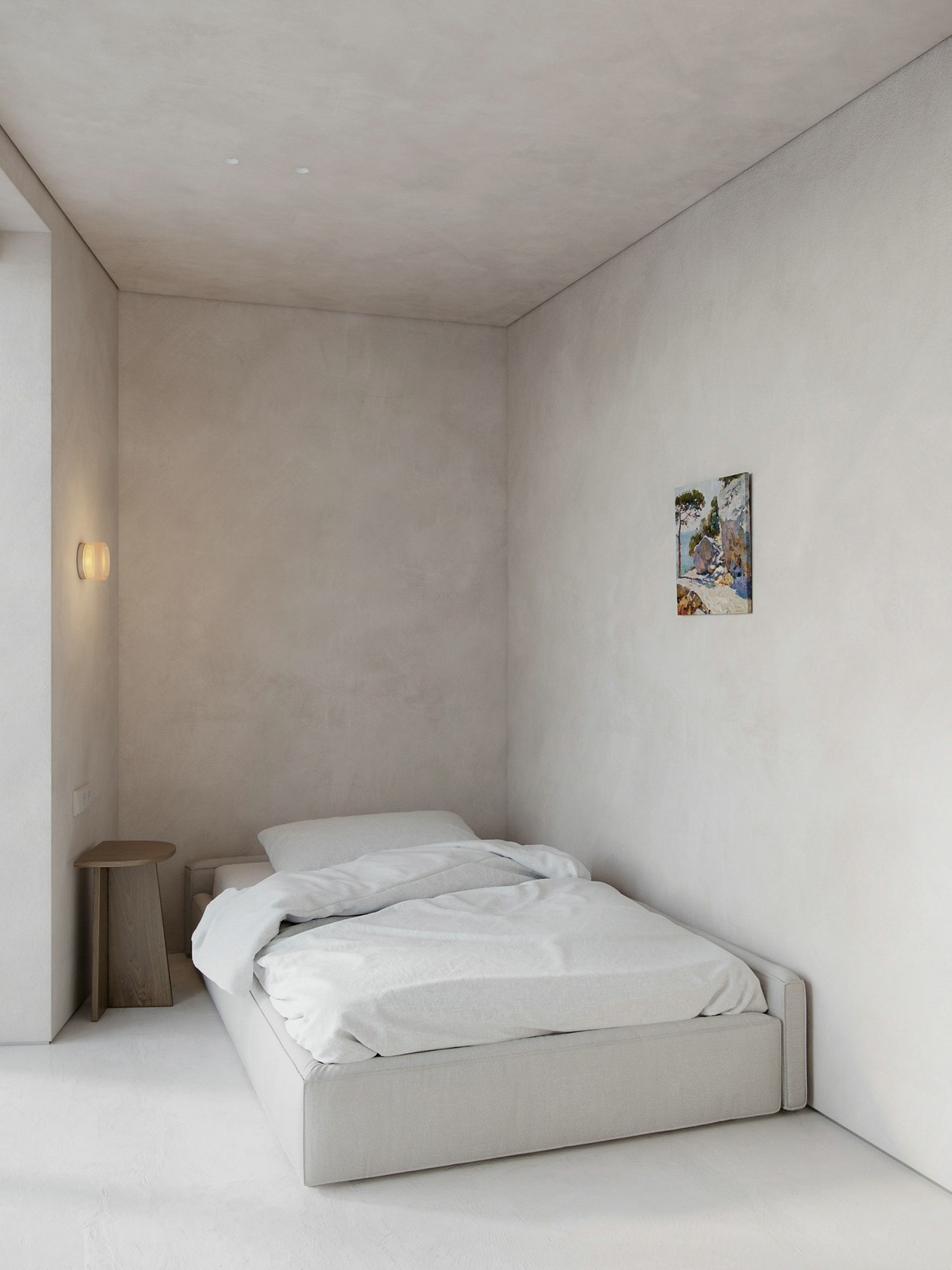 浅色系公寓设计-17