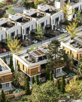 Lindner Garden Residence | Semi-Detached House