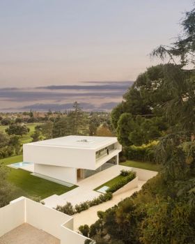 Lavan别墅丨西班牙马德里