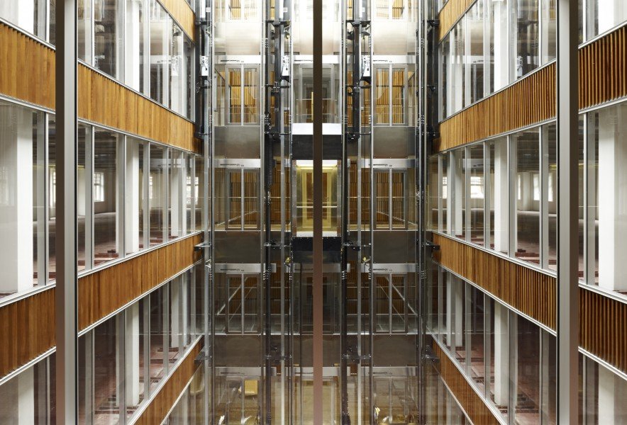 160 Great Portland Street - Lifschutz Davidson Sandilands-1