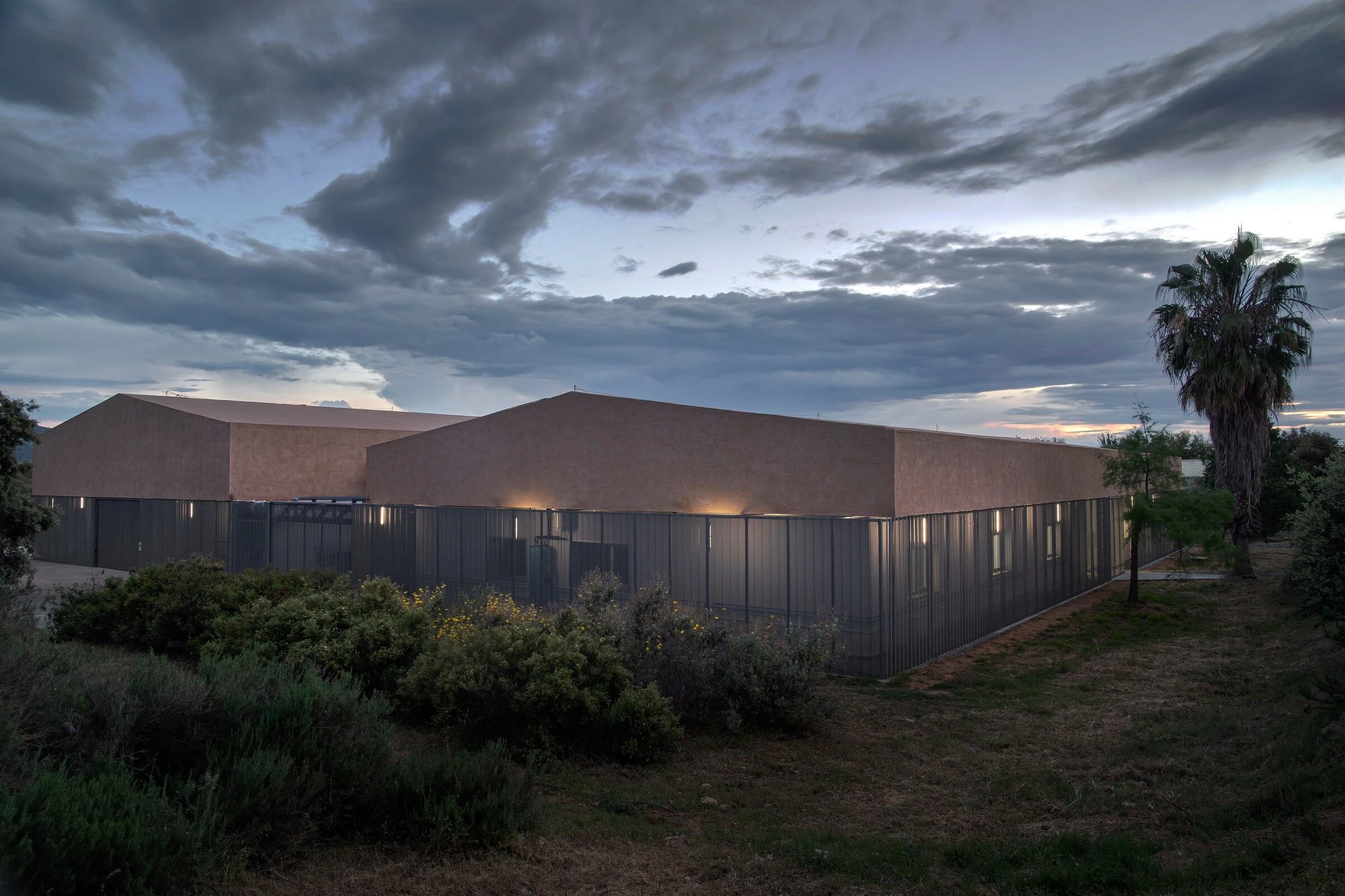 高科技孵化器丨西班牙丨DUNAR arquitectos-33