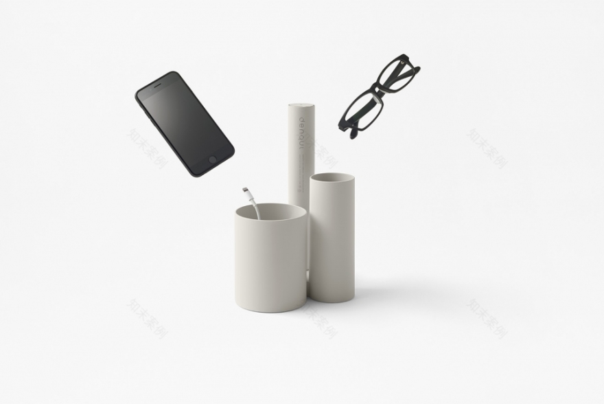 单手发电应急移动电源-8