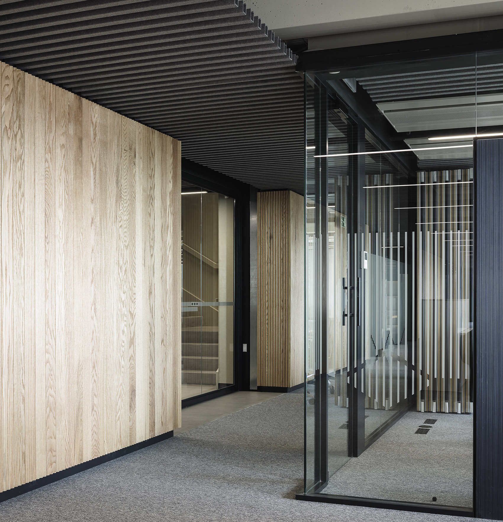 马德里地铁公司总部和运输综合体丨西班牙马德里-96