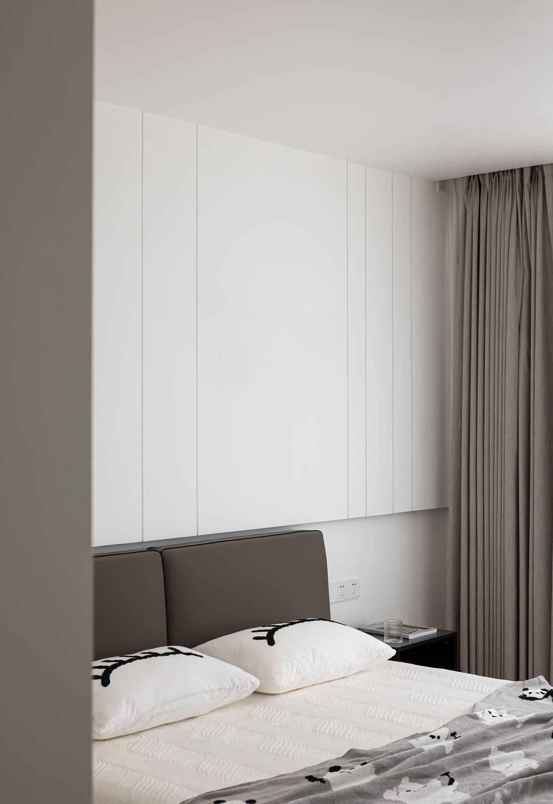 纯净温馨的亲子空间-43