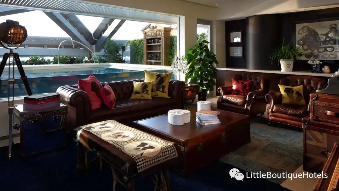 北京怡亨酒店丨中国北京丨不详-53