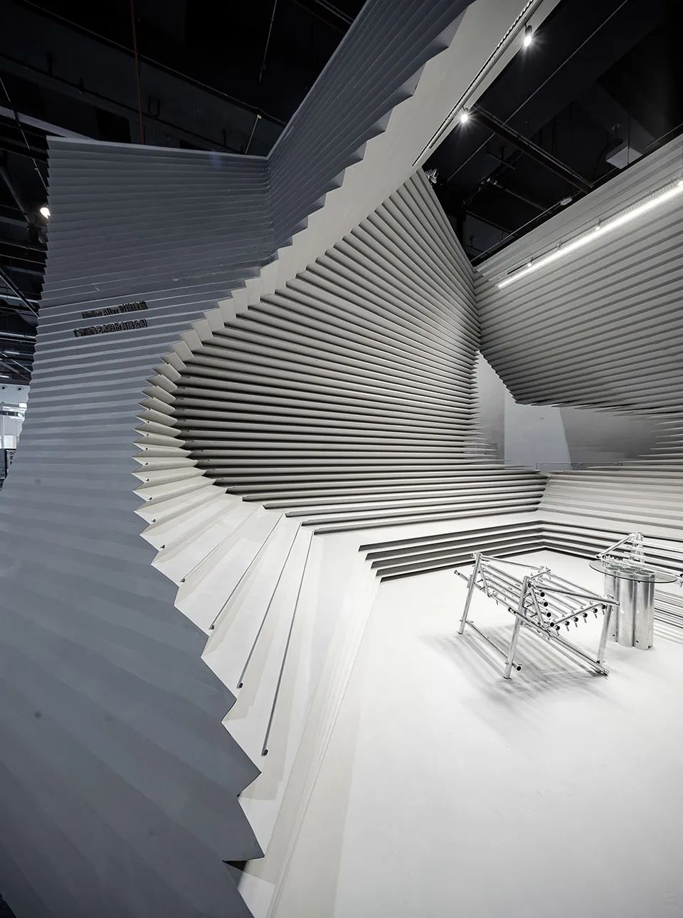 可回收利用的“时境建筑展亭”丨Atelier Alter Architects 时境建筑-21