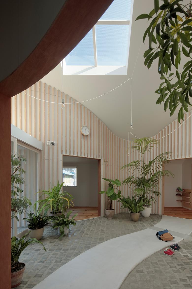 土田拓也/no.555 一級建築士事務所丨KYN KNS / 学校法人 椎名夢学園丨日本-52