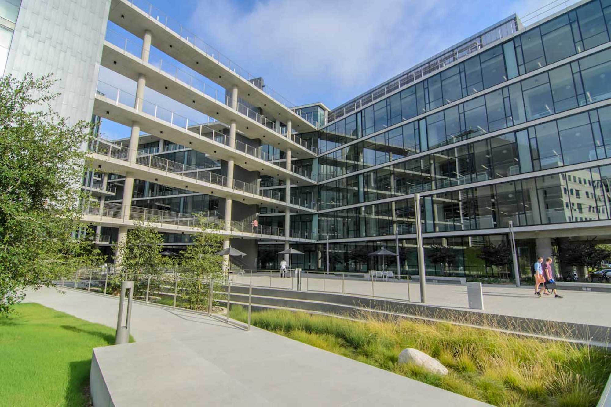 太平洋中心校园(Qualcomm Pacific Center Campus)-32