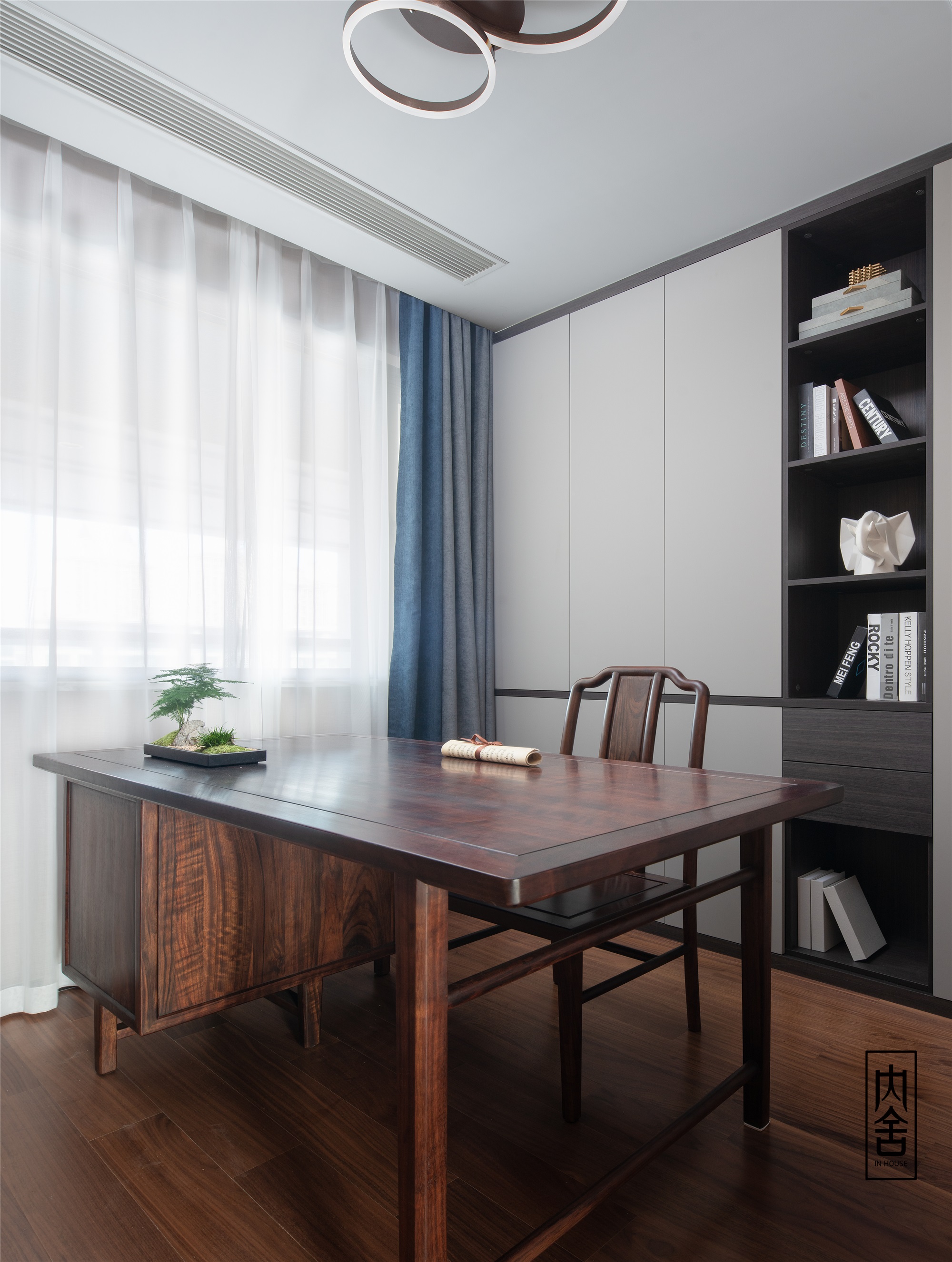 漫乐时光丨内舍软装·周丹丹-25