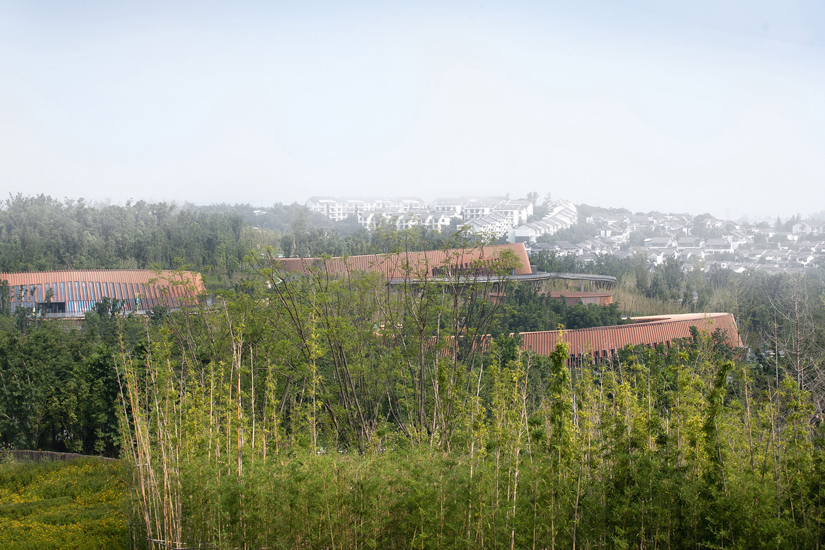 成都熊猫新舍丨中国成都丨EID Arch姜平工作室-86