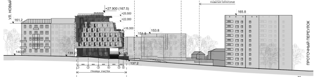 酒店综合体Butterfly（《蝴蝶》）丨俄罗斯莫斯科丨AB “博加奇金和博加奇金”-42