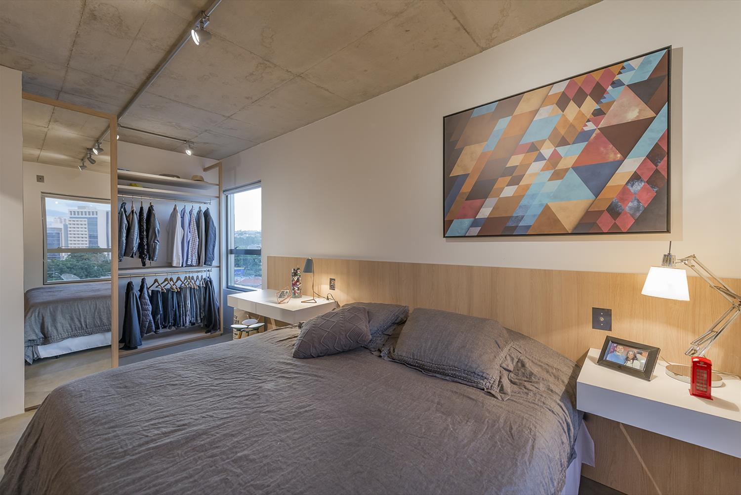 巴西 Ma·Haus Cambuí II 公寓-15