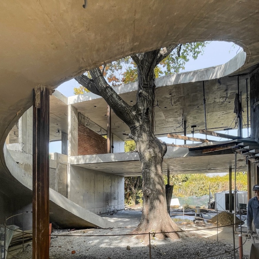 LuMa 住宅丨阿根廷布宜诺斯艾利斯丨AtelierM-38