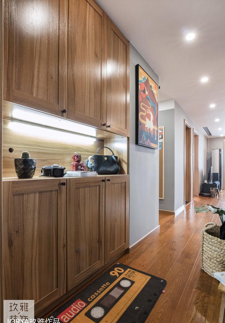 色彩与设计的完美融合,打造家居空间新格局-18