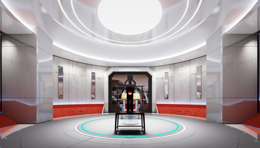 汉代海丝 首港传奇之旅体验馆-32