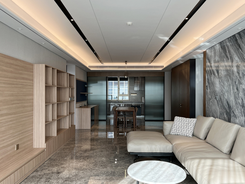 华润瑞府实景 · 简约生活空间设计-6