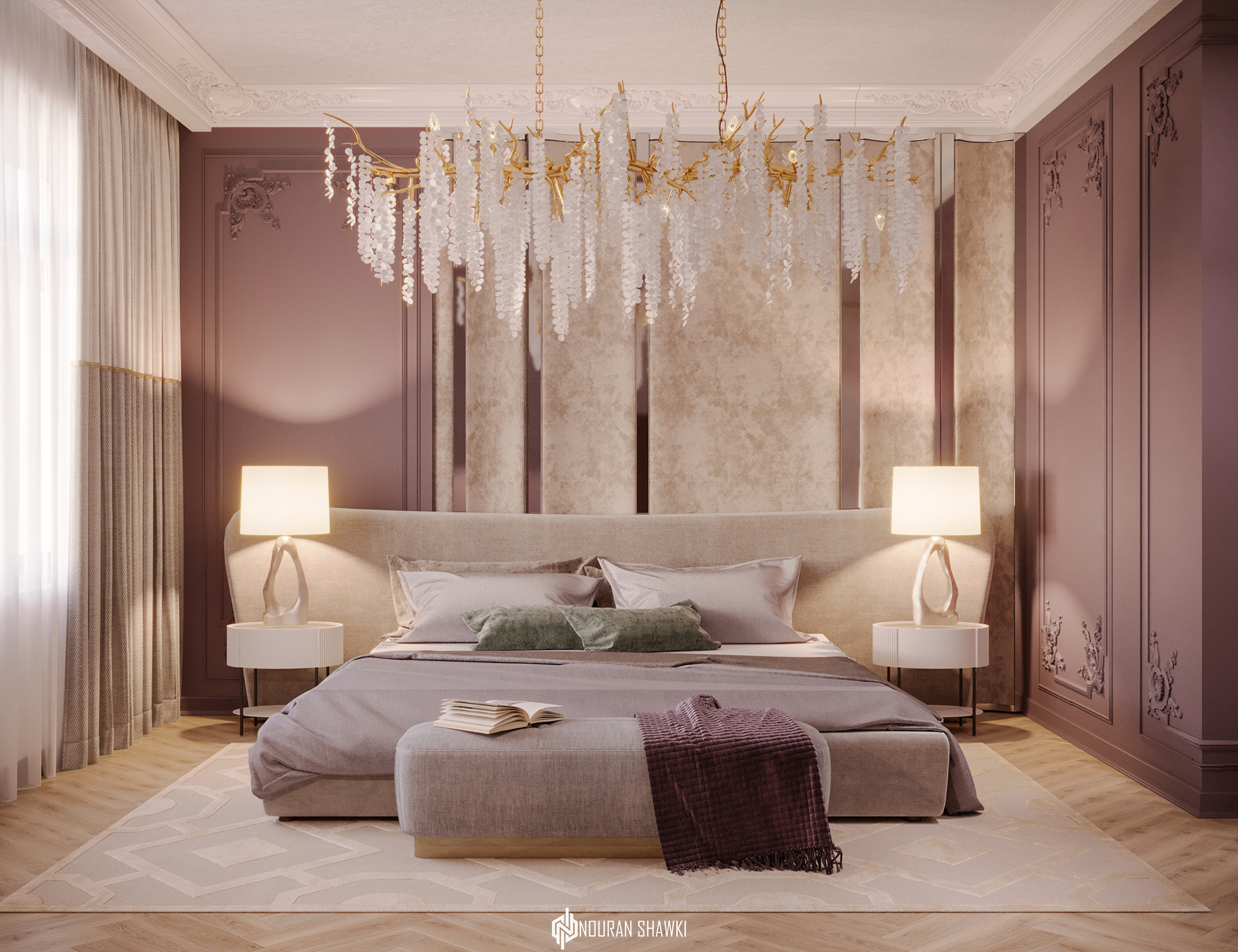 elegant bedroom-6