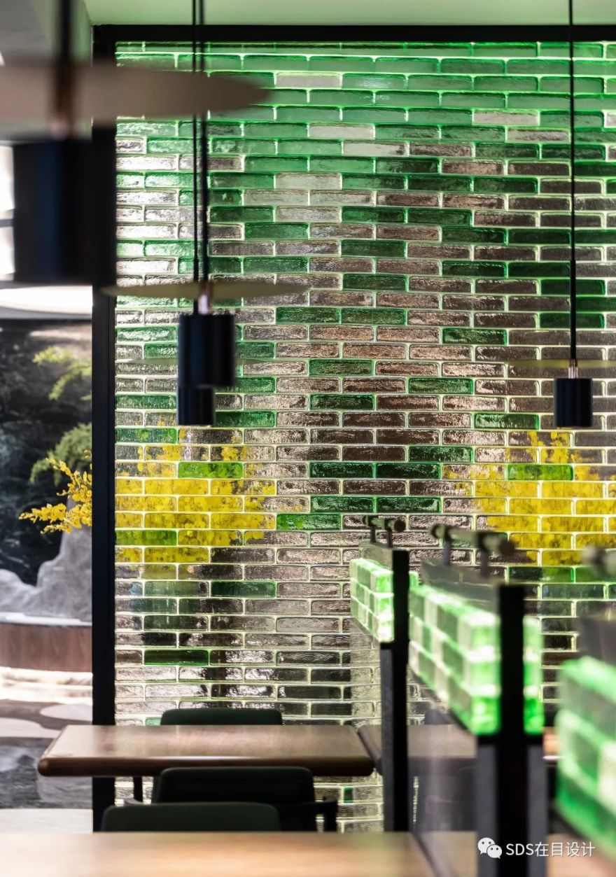 海上明月宴 • 木棉餐厅(时代 CR8 店)丨中国广州丨广州里外文化创意有限公司-21