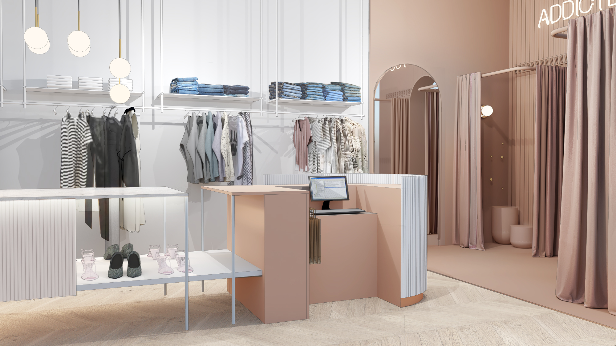ADDICT 服装店新装亮相-35