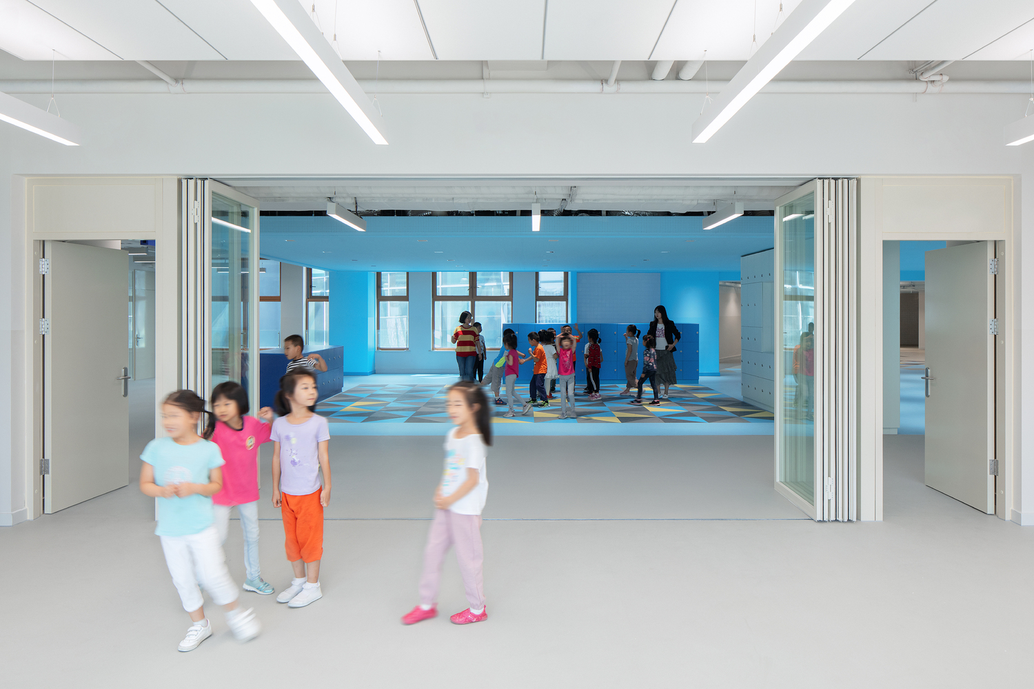 黄城根小学昌平校区-21