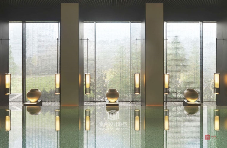 【In家分享】上海璞丽酒店~~中式风格~~设计师Jaya Ibrahim-5