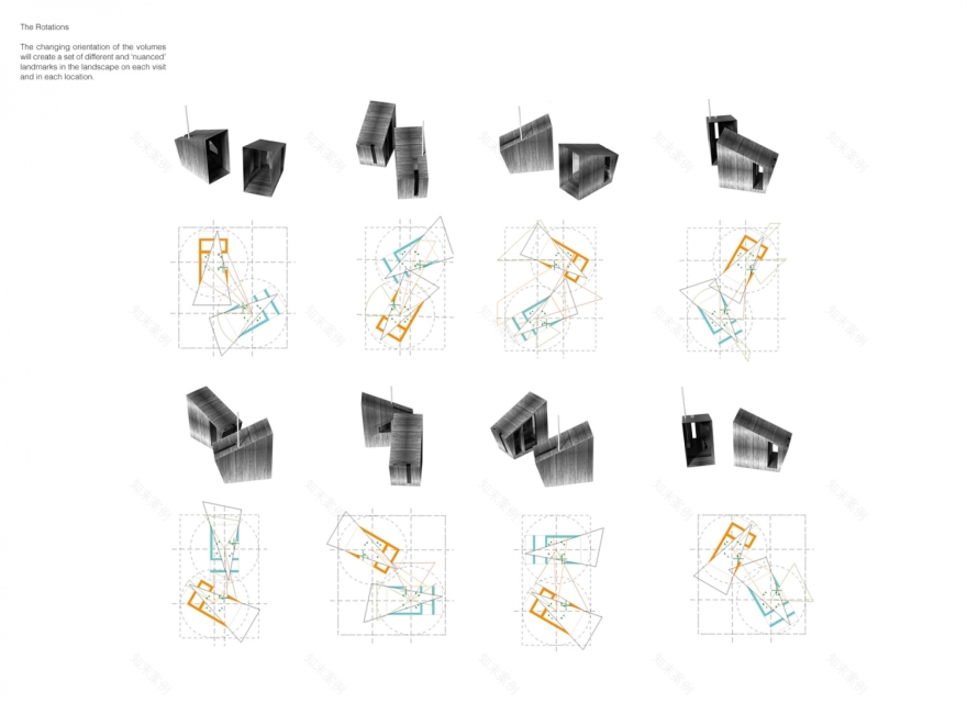 英国“天文台”艺术家住宅——旋转木屋,视野开阔-27