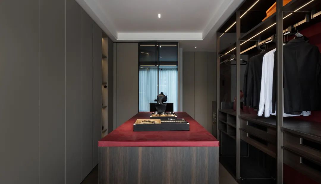 现代极简,品质生活 · 金悦花园的优雅空间设计丨广州华浔集团-87