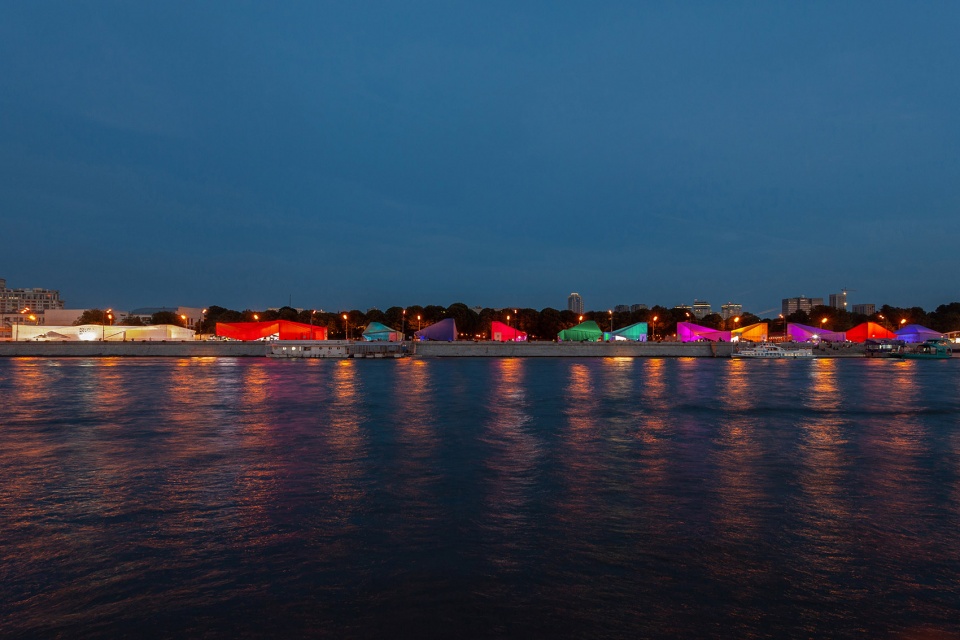 俄罗斯创意产业节多彩展亭，助力疫情防控-30