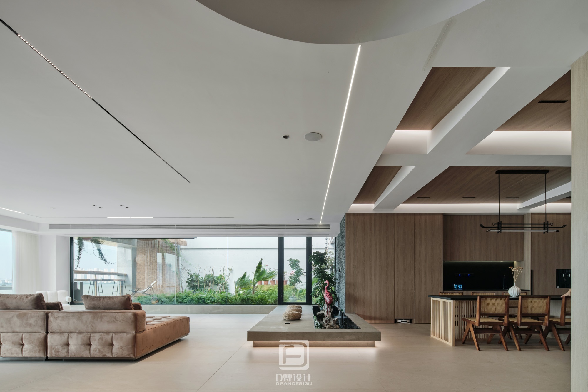 苏州半月湾丨中国苏州丨D 梵设计-11