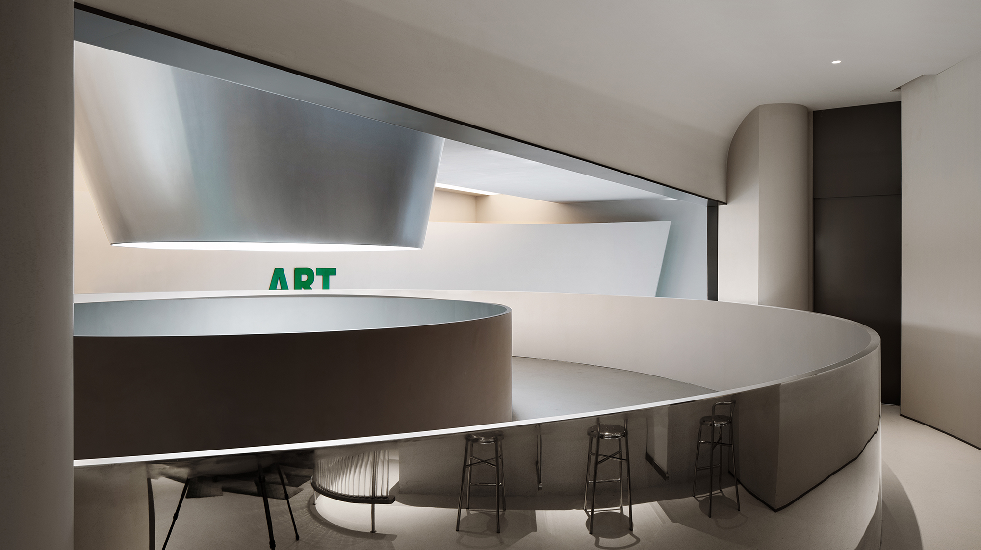 融创·超越大厦丨中国天津丨TOMO DESIGN-94