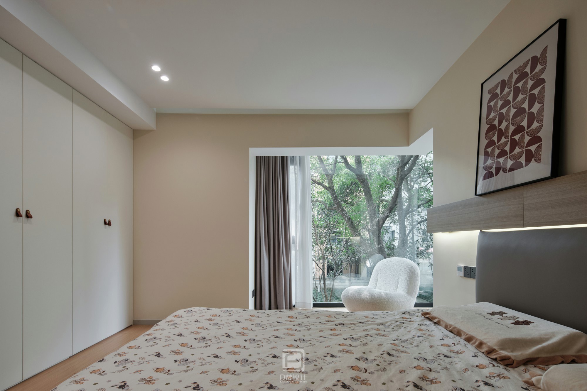 东湖大郡丨中国苏州丨D 梵设计-21