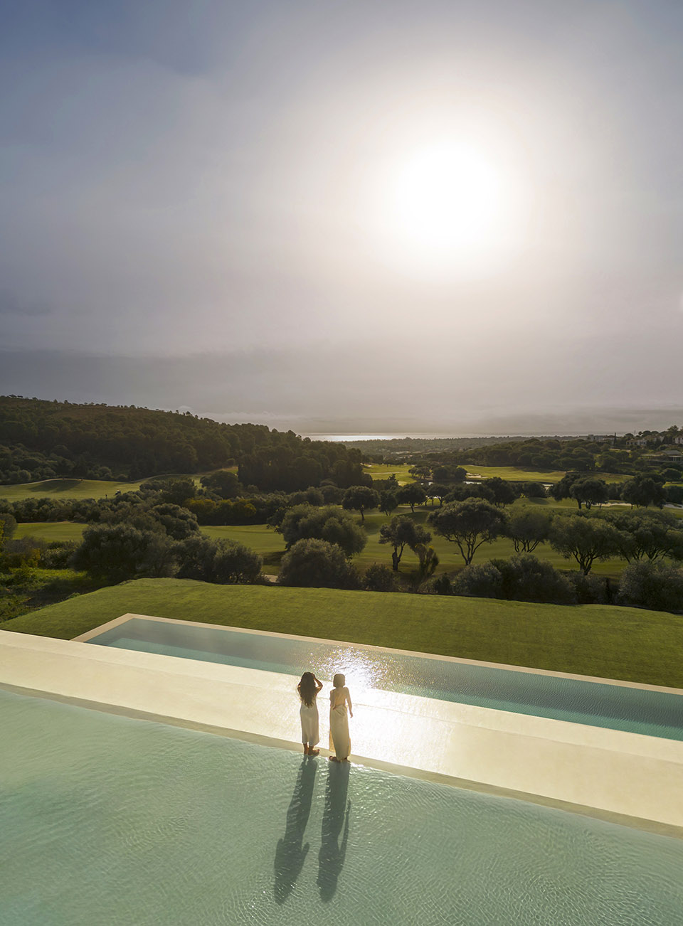 Sotogrande 住宅丨西班牙丨Fran Silvestre Arquitectos-194