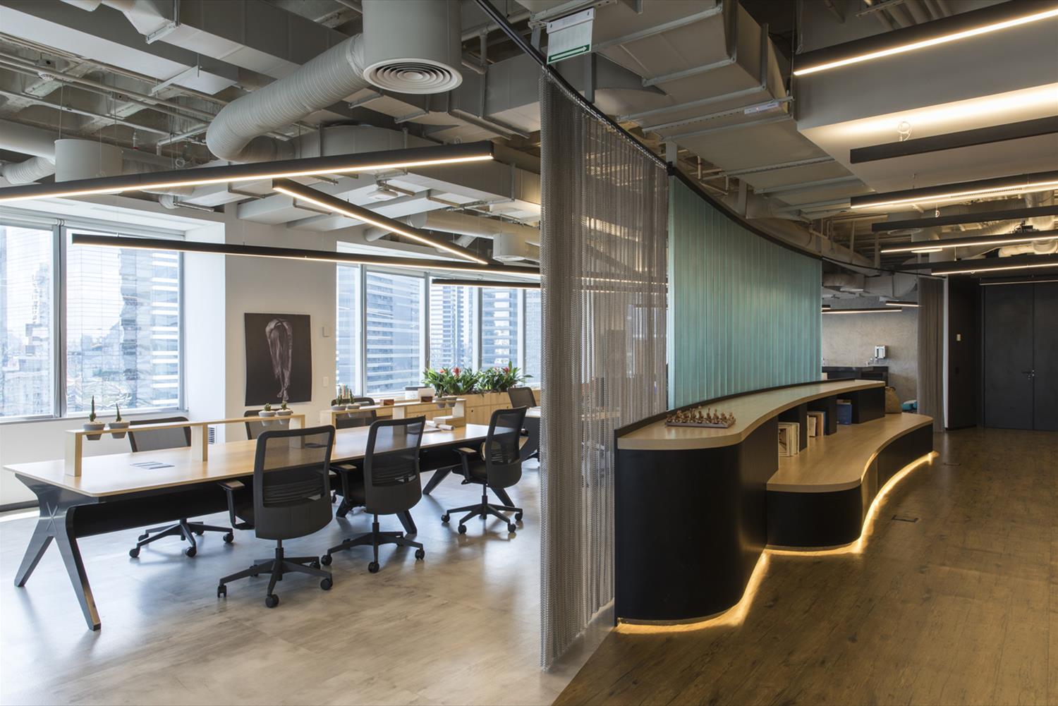 Chazz 办公室 | 棋盘与爵士的创新融合-6